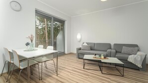 Dining - Holiday Studio Very Close to the Seaside Beach (Rewal)
