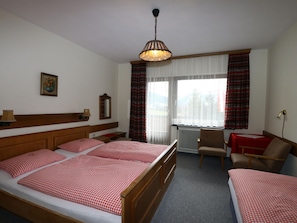 Appartement | 2 chambres, draps fournis