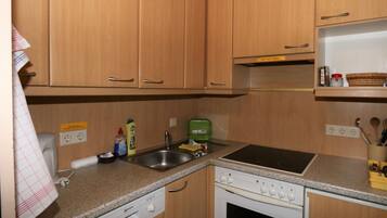 Apartment | Private kitchen | Highchair