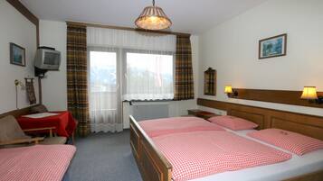 Appartement | 2 slaapkamers, beddengoed