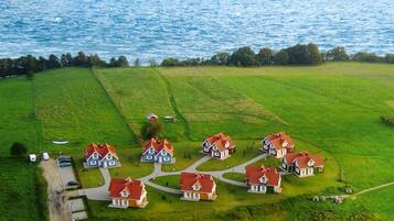 Rumah | Pemandangan dari udara