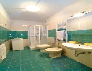 Apartamento | Banheiro | Chuveiro