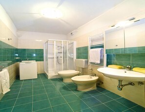 Apartamento | Baño | Ducha