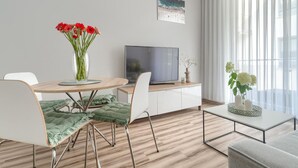 Apartemen | Ruang keluarga