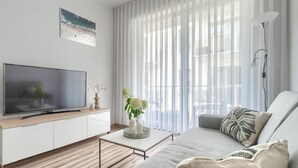 Apartemen | Ruang keluarga