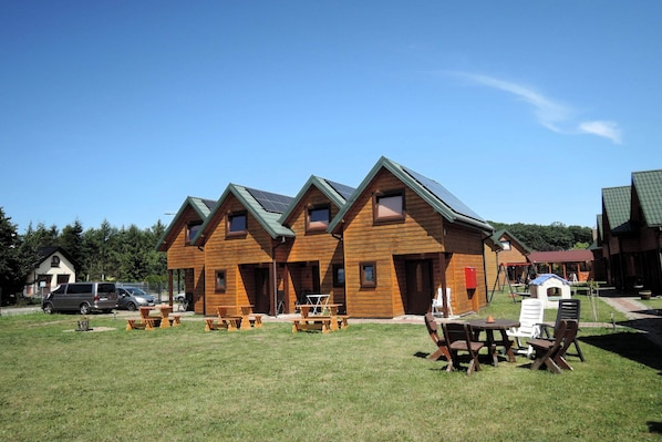 Exterior - Terraced House in Rewal Near Baltic Beach (Rewal)