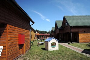 House | Exterior - Terraced House in Rewal Near Baltic Beach (Rewal)
