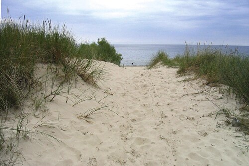 Doppelhaushalfte Dunenhaus I, Trassenheide