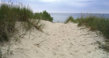 Doppelhaushalfte Dunenhaus I, Trassenheide