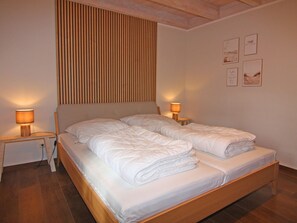 House | 4 bedrooms, individually furnished - Doppelhaushalfte Dunenhaus I, Trassenheide (Trassenheide)