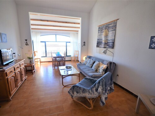 Apartment in Santa Pola in a Nice Area