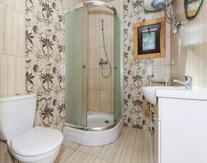 Ferienhaus | Badezimmer
