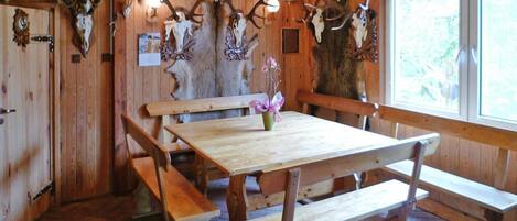 Casa | Restauración