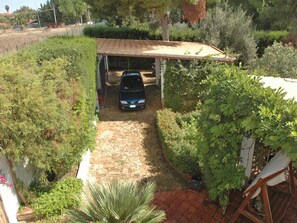 Maison | Terrain de l’hébergement 