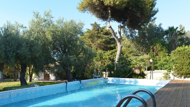 House | Pool - Holiday Home With Private Pool in Fanusa (Syracuse)