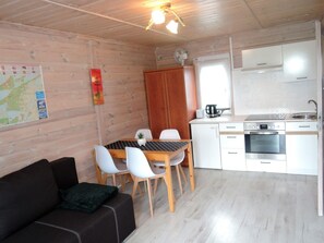 Ferienhaus | Eigene Küche