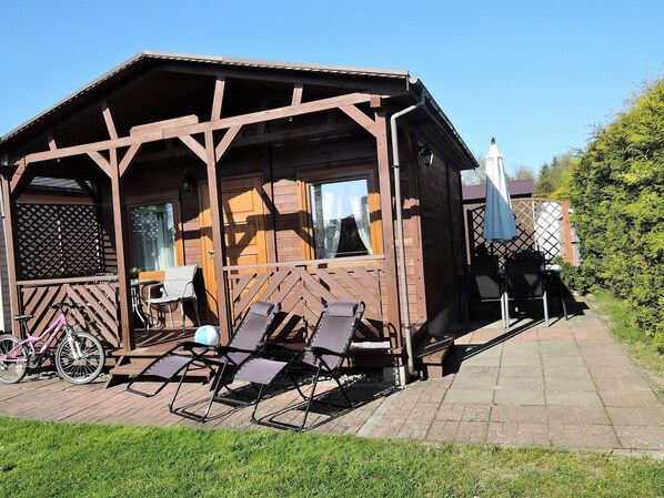 Ferienhaus | Aussenbereich
