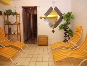 Spa treatment - Appartementhaus Pinamar, Scharbeutz (Scharbeutz)