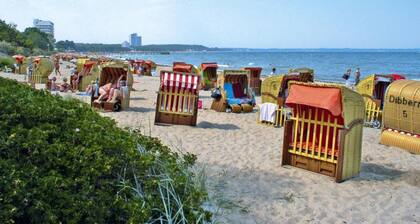 Appartementhaus Pinamar in Scharbeutz