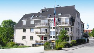 Apartamento | Fachada