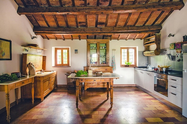 House | Private kitchen