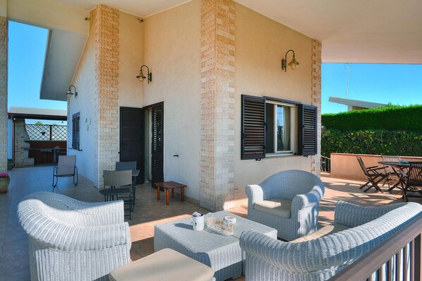 House | Exterior - Holiday Home, Plemmirio (Syracuse)