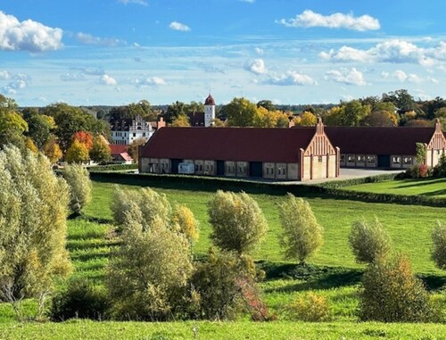 Ferienidyll in Gielow an der Seenplatte