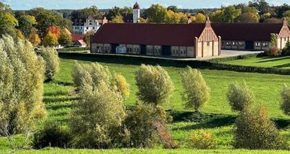 Ferienidyll in Gielow an der Seenplatte