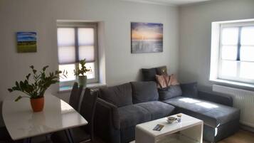 Apartemen | Ruang keluarga