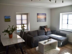 Leilighet | Oppholdsrom