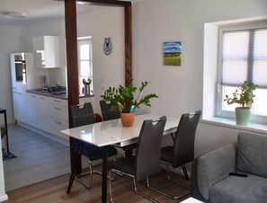 Lejlighed | Spiseområde
