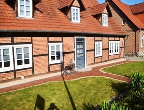 Apartment | Exterior - Ferienidyll in Gielow an der Seenplatte (Gielow)