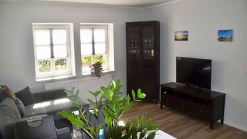 Apartemen | Ruang keluarga