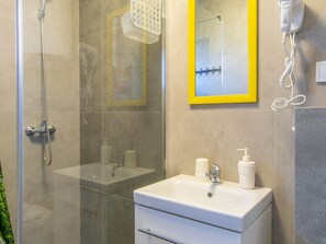 Ferienhaus | Badezimmer