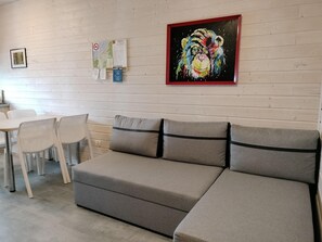 Maison | Salle de séjour