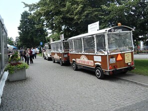 Ferienhaus | Aussenbereich