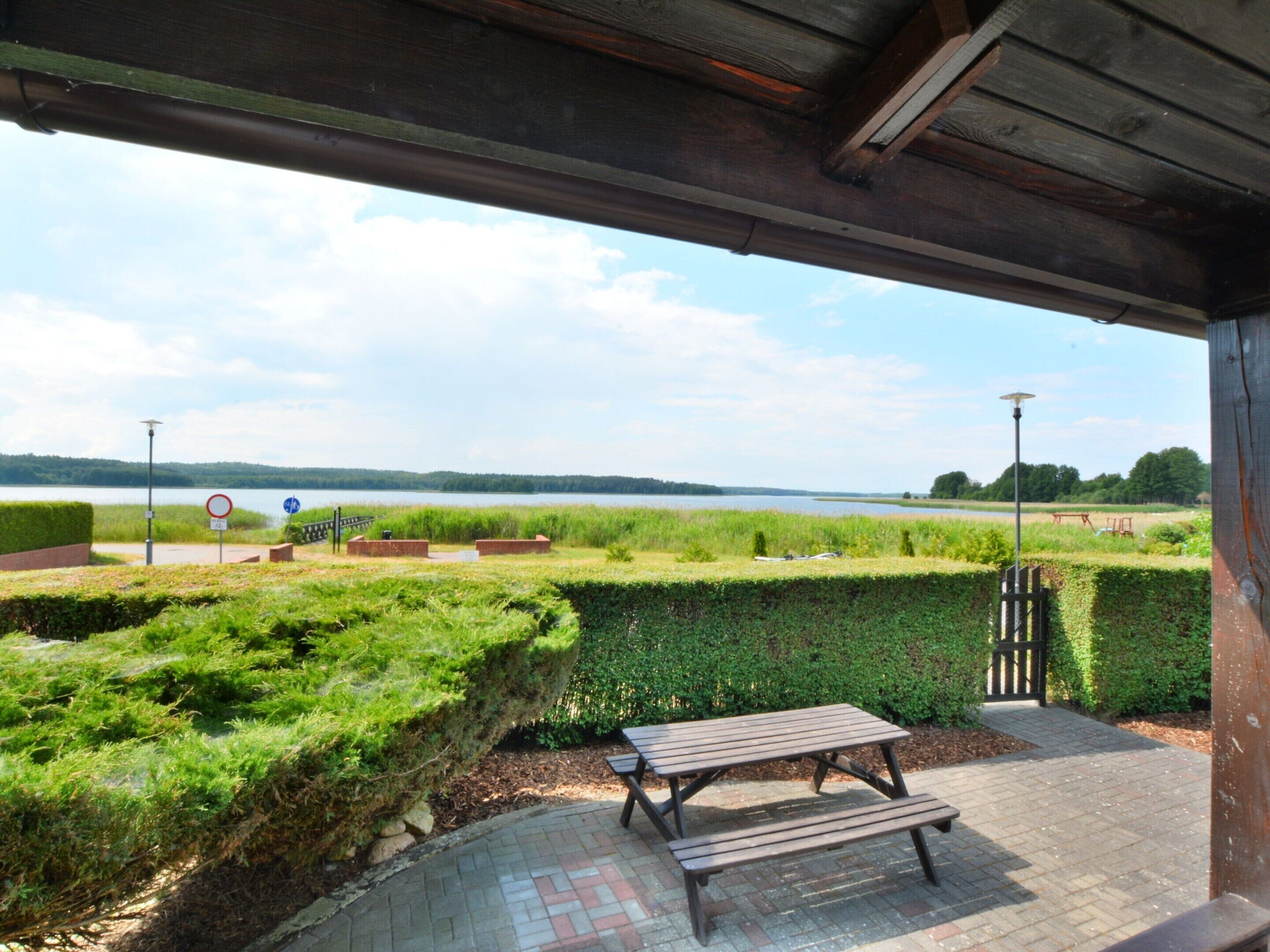 ハウス | 施設からの眺望