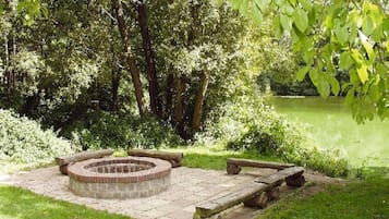 House | Property grounds