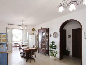 Apartamento | Opções para refeição