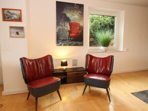 Apartment | Wohnzimmer