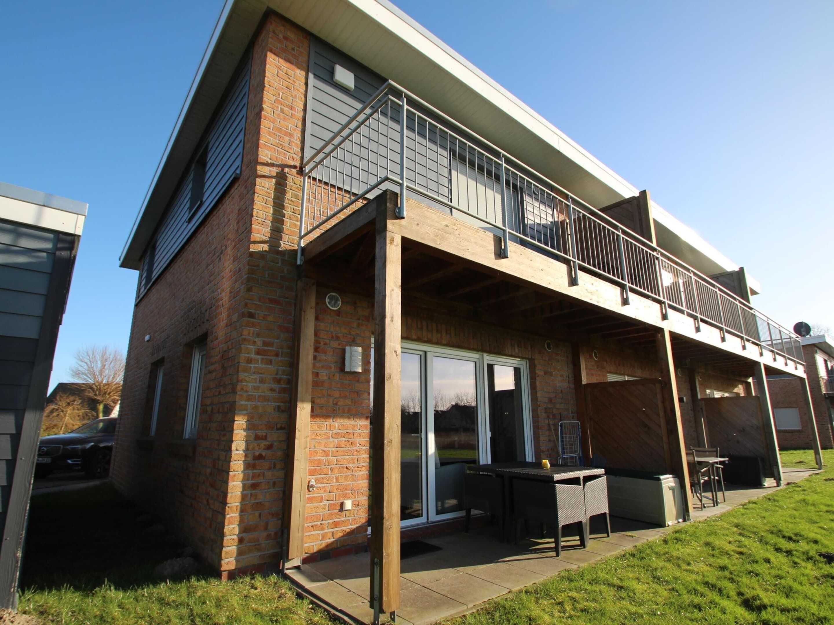 House | Bahagian luar