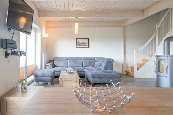 Maison | Aire de séjour