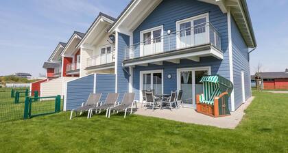 Luxurios Eingerichtetes Ferienhaus in Strandnahe