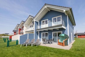 Ferienhaus | Aussenbereich