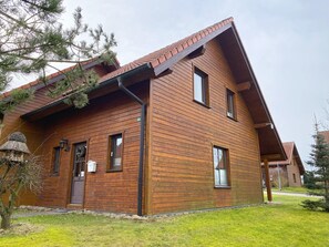 Exterior - Holiday Home in Hasselfelde Near Selketalbahn (Oberharz am Brocken)
