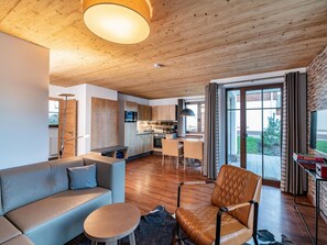 Chalet | Living area - Chalets am Diemelsee in Heringhausen (Diemelsee)