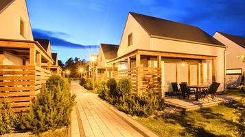 บ้านพัก | บริเวณภายนอก