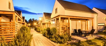 Luxury Holiday Home in Rogowo With Pool