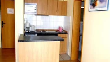 Apartment | Eigene Küche | Hochstuhl