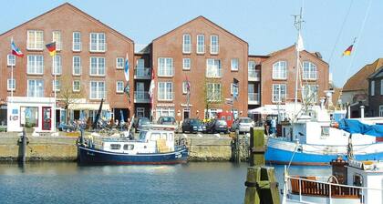 Apartment in Orth by the Yachting Port
